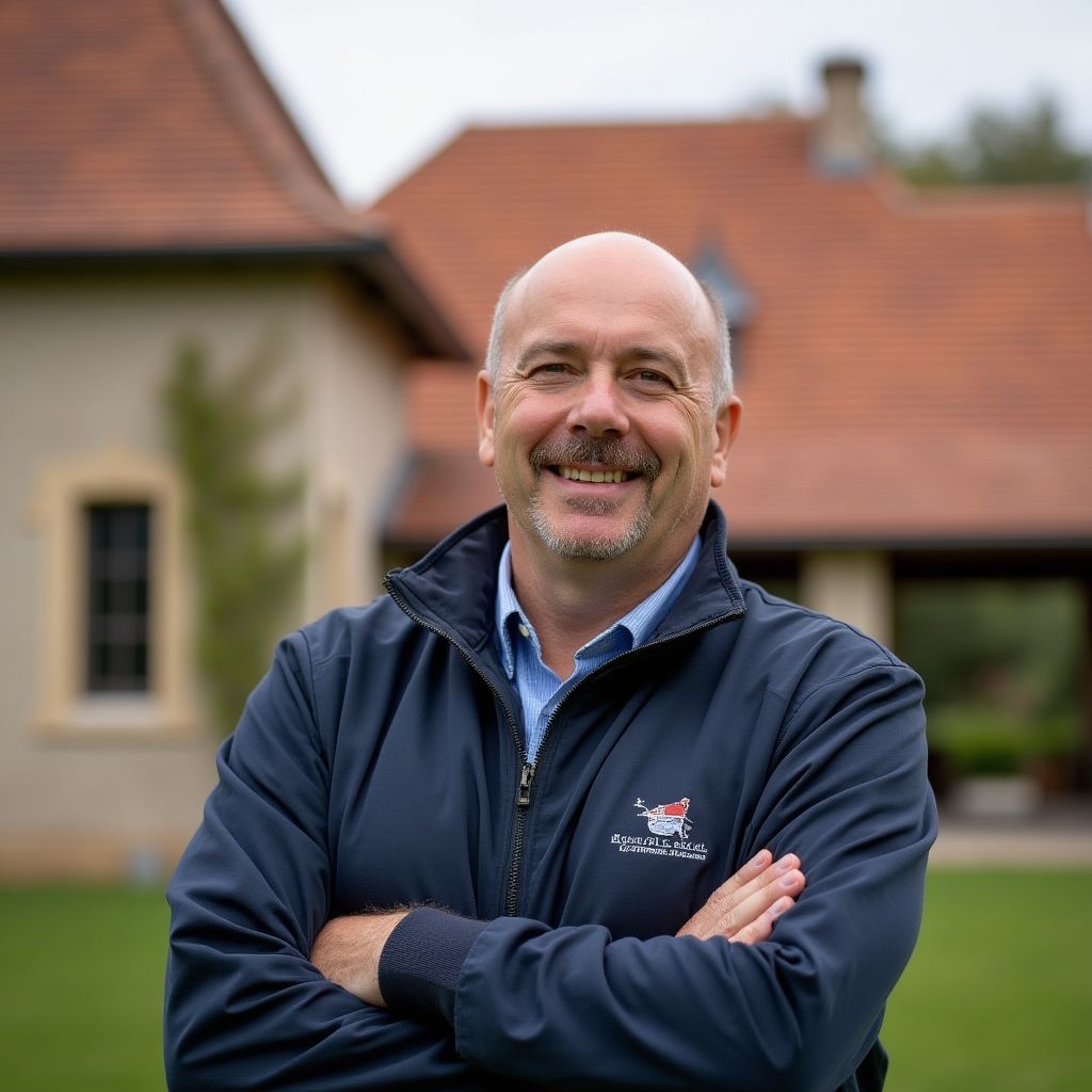 Histoire de CouvrePro - fondateur Marc Dubois