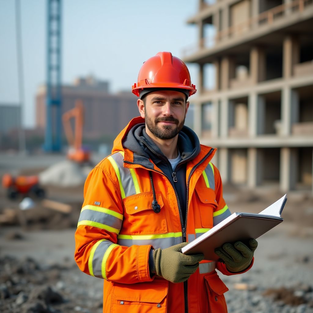 Antoine Roussel - Chef d'Équipe