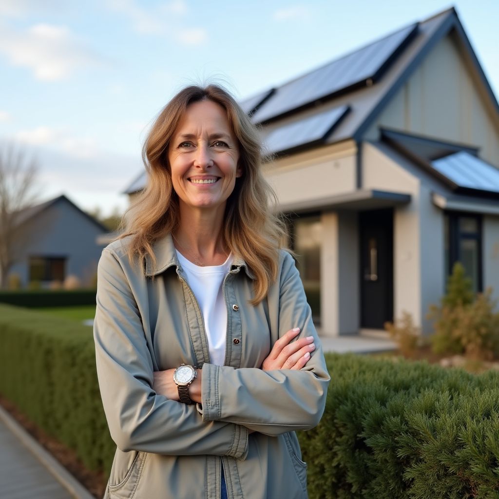 Cliente satisfaite Marie-Claire Fontaine